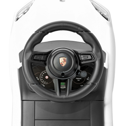 Porsche Cayenne Turbo S - Wit