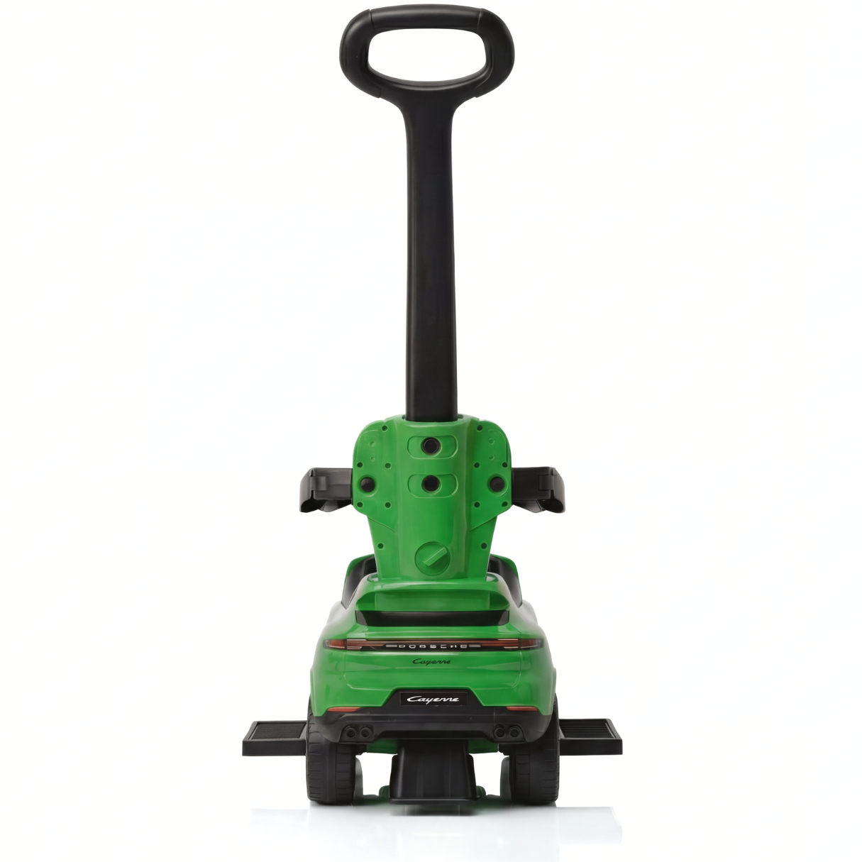 Porsche Cayenne Turbo S 3-in-1 - Groen