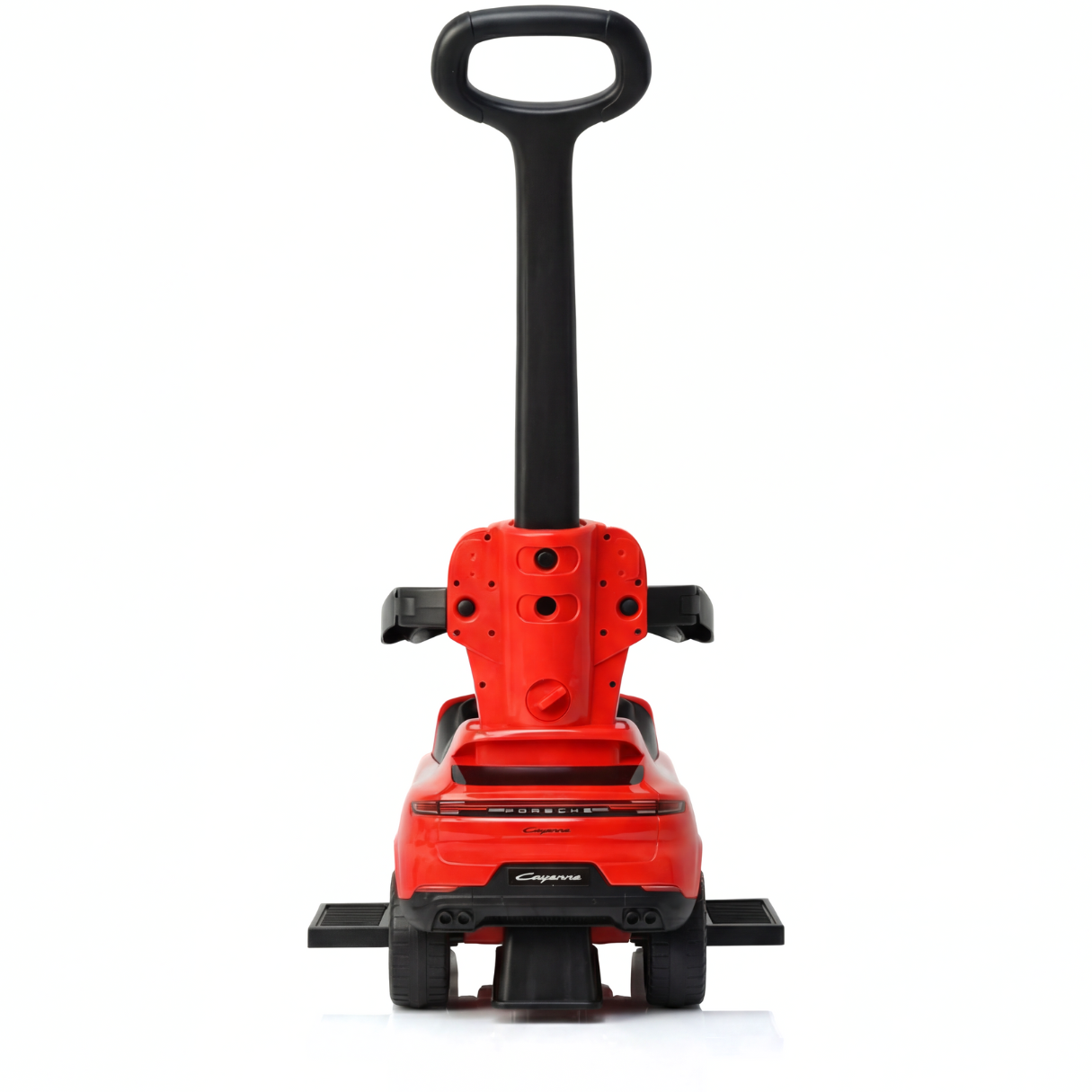 Porsche Cayenne Turbo S 3-in-1 - Rood