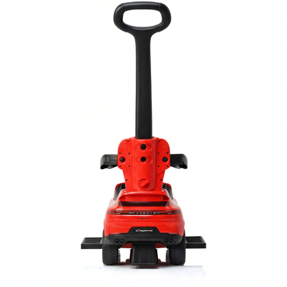 Porsche Cayenne Turbo S 3-in-1 - Rood