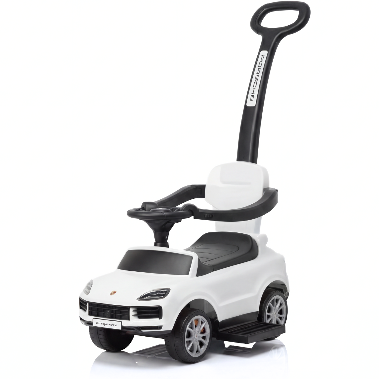 Porsche Cayenne Turbo S 3-in-1 - Wit