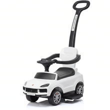 Porsche Cayenne Turbo S 3-in-1 - Wit