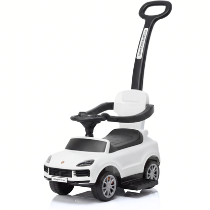 Porsche Cayenne Turbo S 3-in-1 - Wit