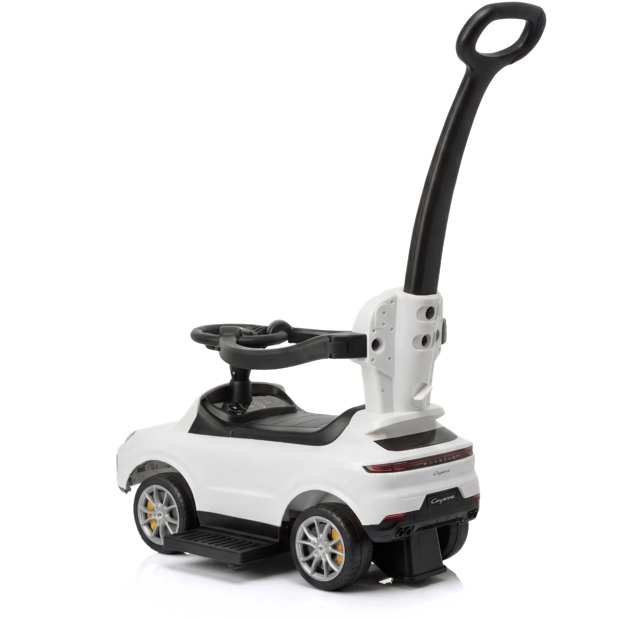 Porsche Cayenne Turbo S 3-in-1 - Wit