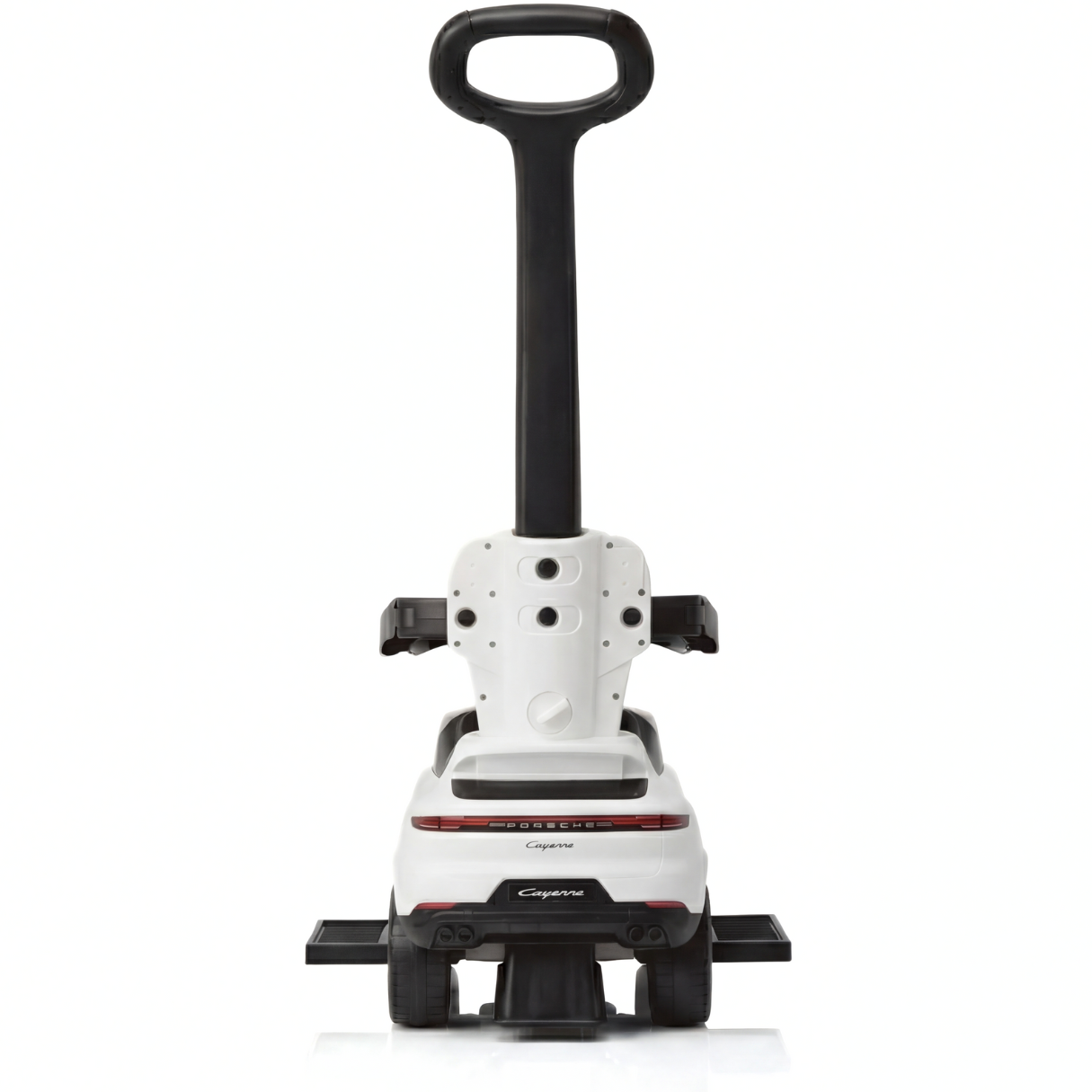Porsche Cayenne Turbo S 3-in-1 - Wit