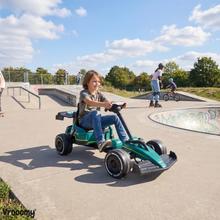 Aston Martin Formula 1 Go-Kart - Green