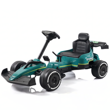 Aston Martin Formula 1 Go-Kart - Green