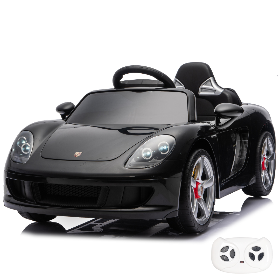 Porsche Carrera GT - Zwart