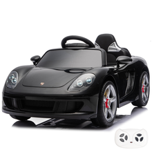 Porsche Carrera GT - Zwart