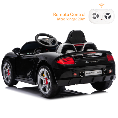 Porsche Carrera GT - Zwart