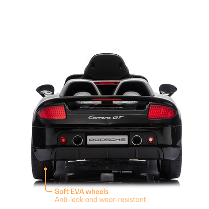 Porsche Carrera GT - Zwart