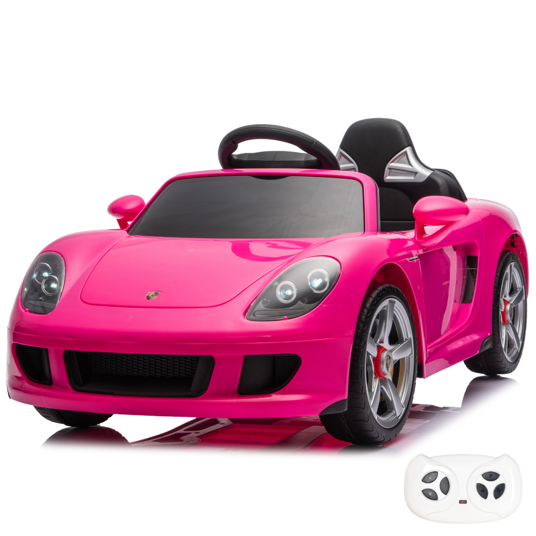 Porsche Carrera GT - Roze
