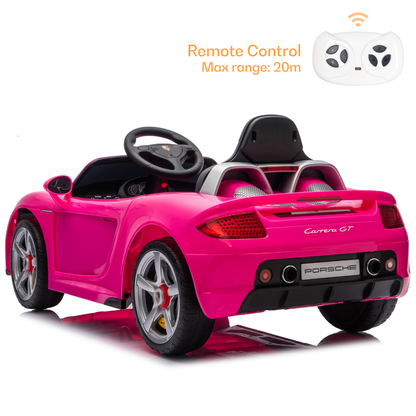 Porsche Carrera GT - Roze