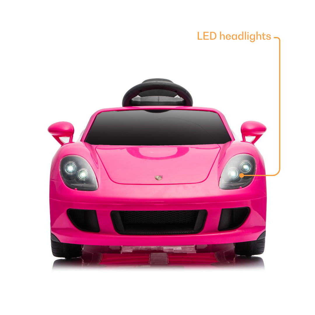 Porsche Carrera GT - Roze