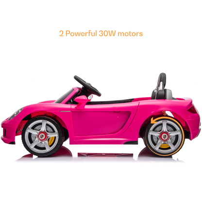 Porsche Carrera GT - Roze