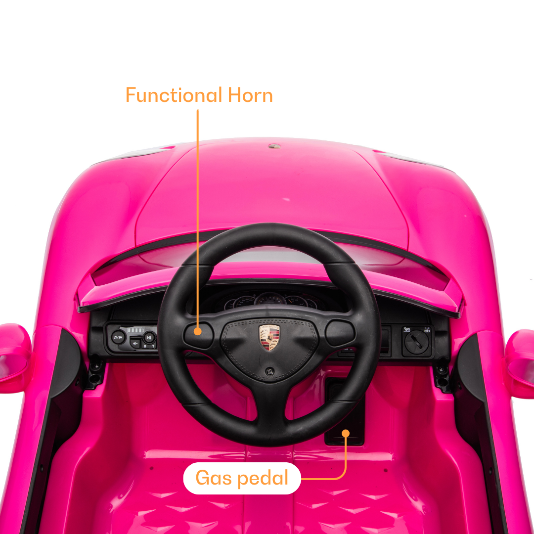 Porsche Carrera GT - Roze