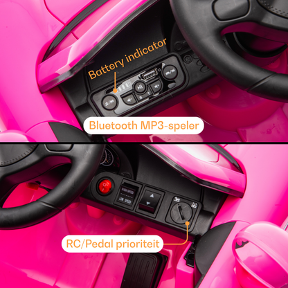 Porsche Carrera GT - Roze