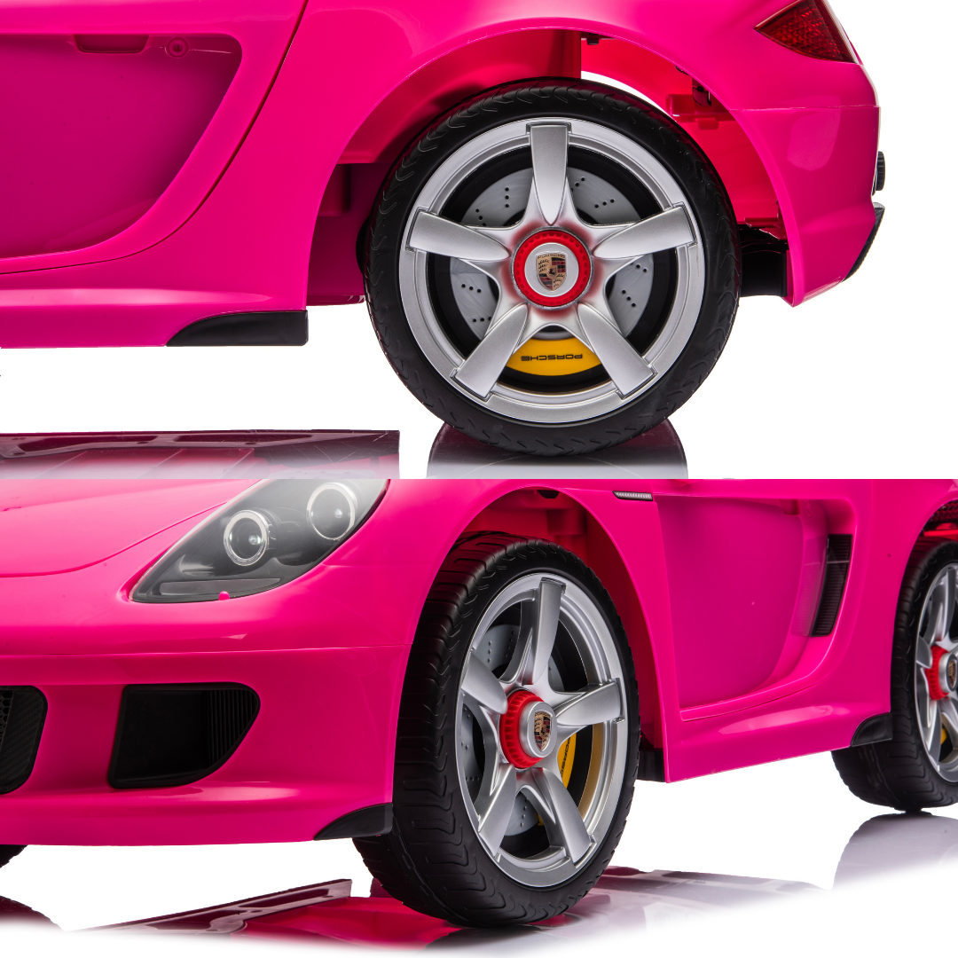 Porsche Carrera GT - Roze