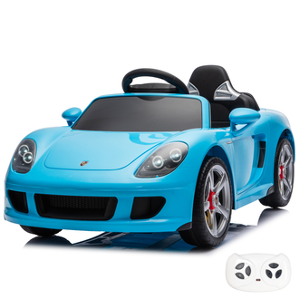 Porsche Carrera GT - Blauw