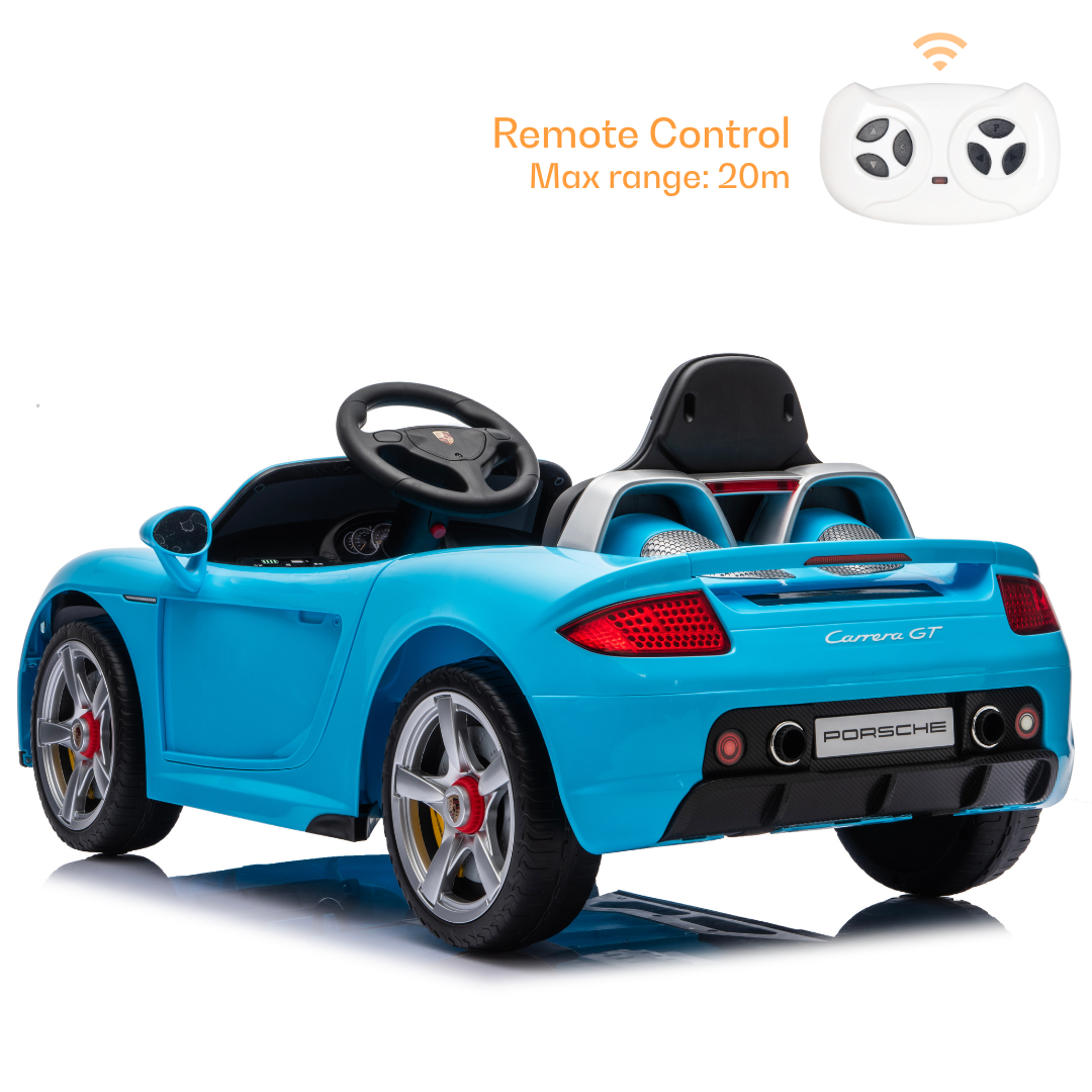 Porsche Carrera GT - Blauw