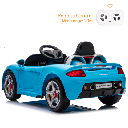 Porsche Carrera GT - Blauw