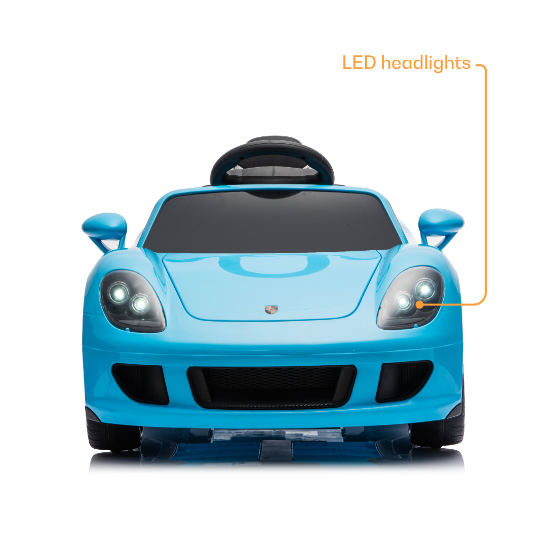 Porsche Carrera GT - Blauw