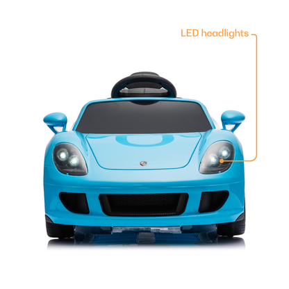 Porsche Carrera GT - Blauw