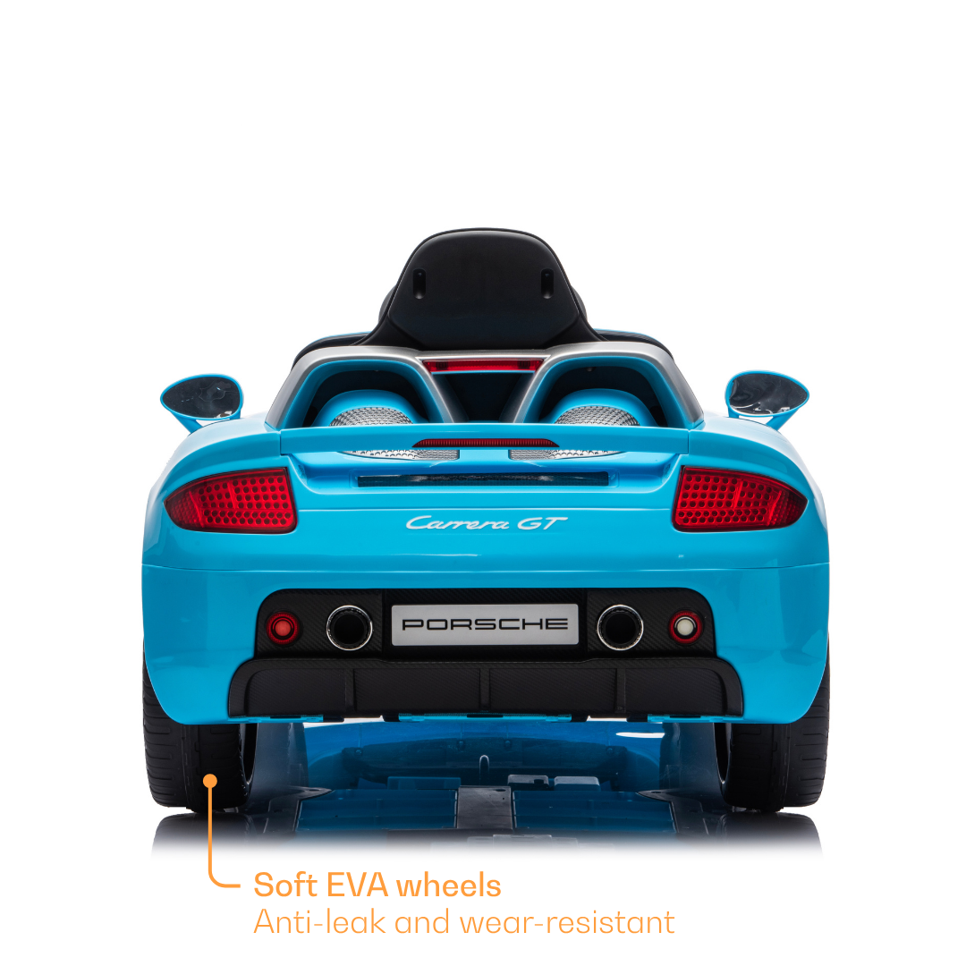 Porsche Carrera GT - Blauw