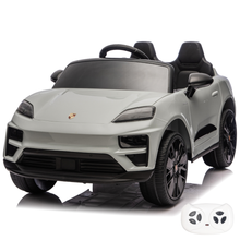 Porsche Macan Turbo - Nardo Grijs