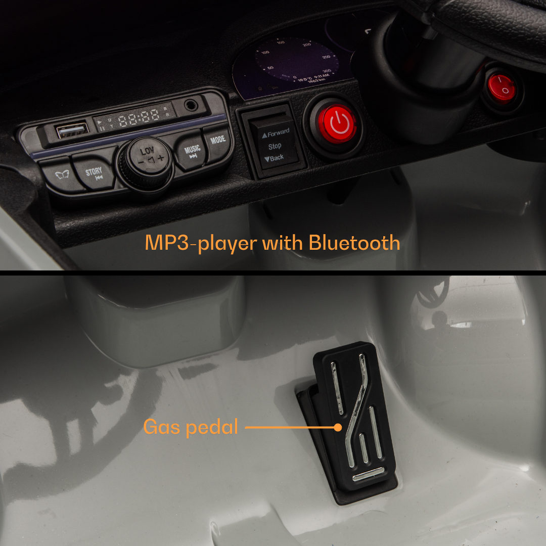 Porsche Macan Turbo - Nardo Grijs