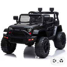 Vrooomy® Trail Blazer - Zwart