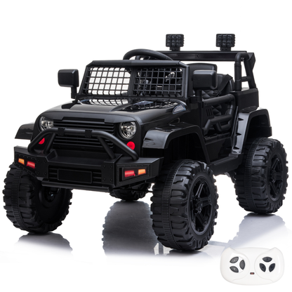 Vrooomy® Trail Blazer - Zwart