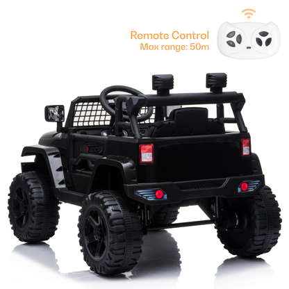 Vrooomy® Trail Blazer - Zwart