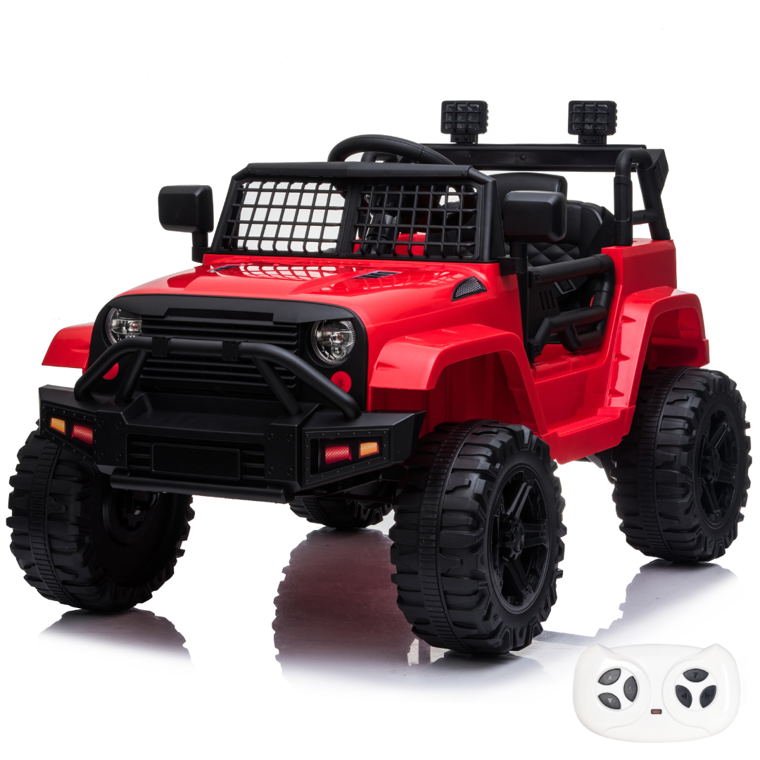Vrooomy® Trail Blazer - Rood