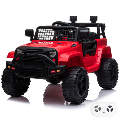 Vrooomy® Trail Blazer - Rood