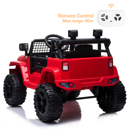 Vrooomy® Trail Blazer - Rood