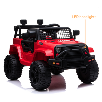 Vrooomy® Trail Blazer - Rood