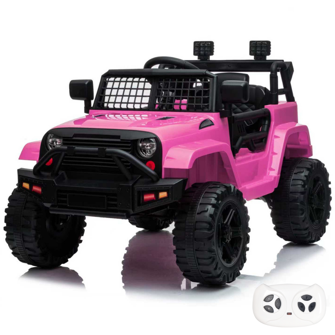 Vrooomy® Trail Blazer - Roze