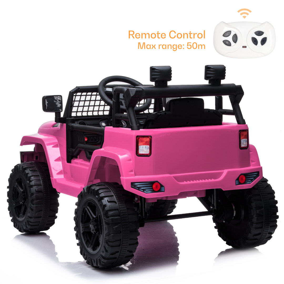 Vrooomy® Trail Blazer - Roze