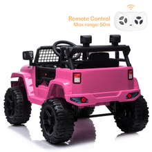 Vrooomy® Trail Blazer - Roze