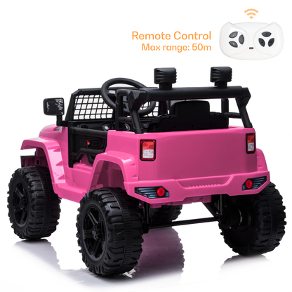 Vrooomy® Trail Blazer - Roze