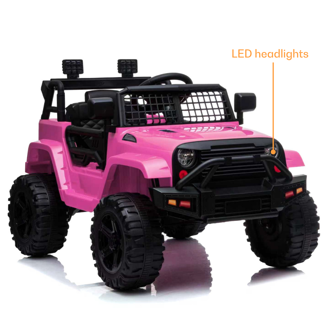 Vrooomy® Trail Blazer - Roze