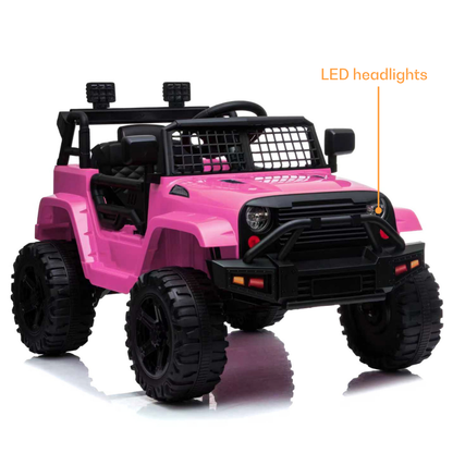 Vrooomy® Trail Blazer - Roze