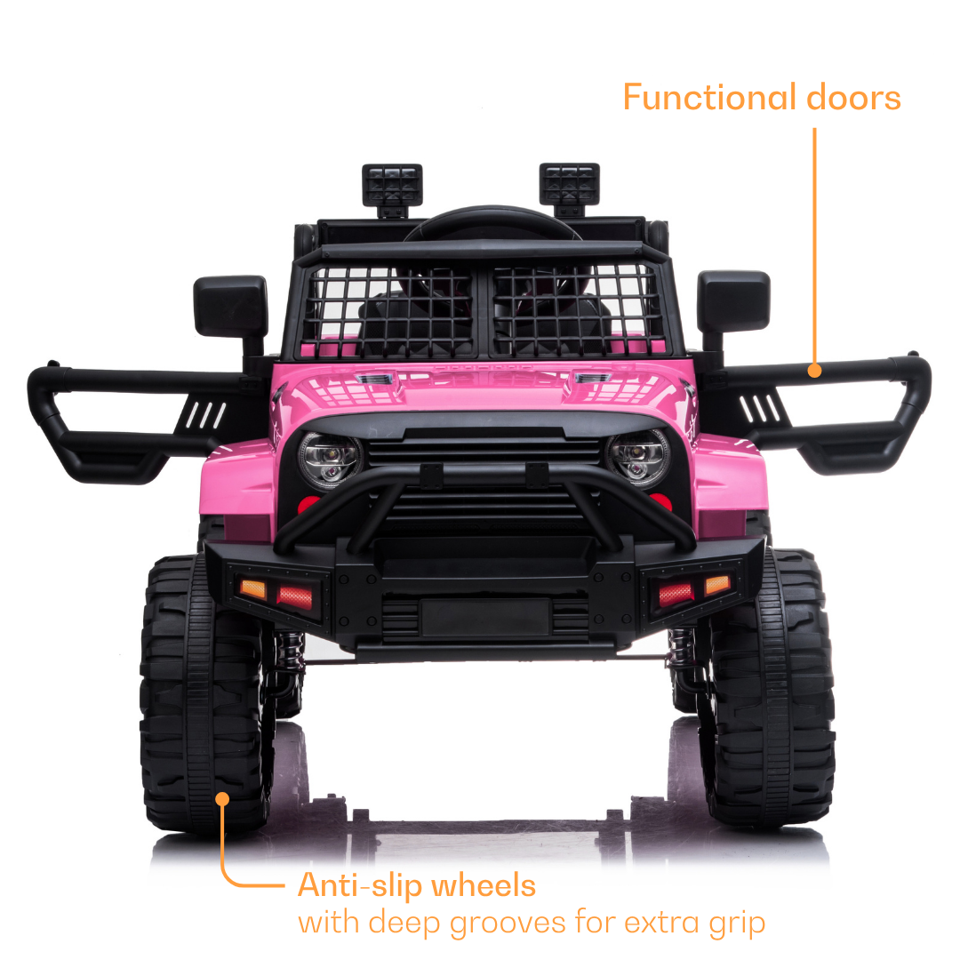 Vrooomy® Trail Blazer - Roze