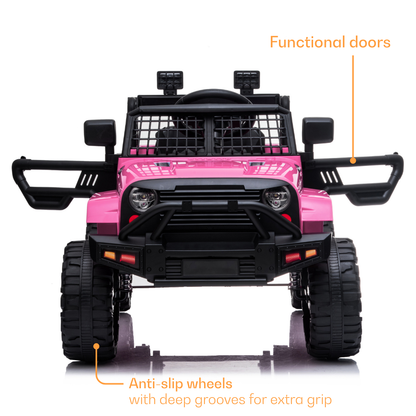 Vrooomy® Trail Blazer - Roze