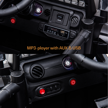 Vrooomy® Trail Blazer - Roze