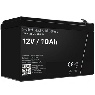Battery 12V 10Ah
