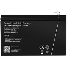 Battery 12V 7.0Ah