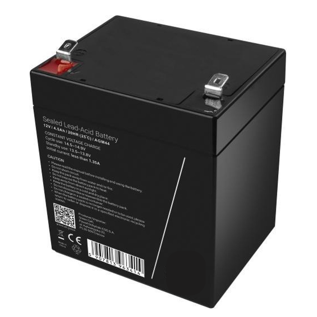 Battery 12V 4.5Ah