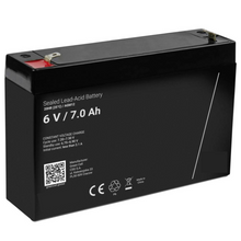 Battery 6V 7.0Ah